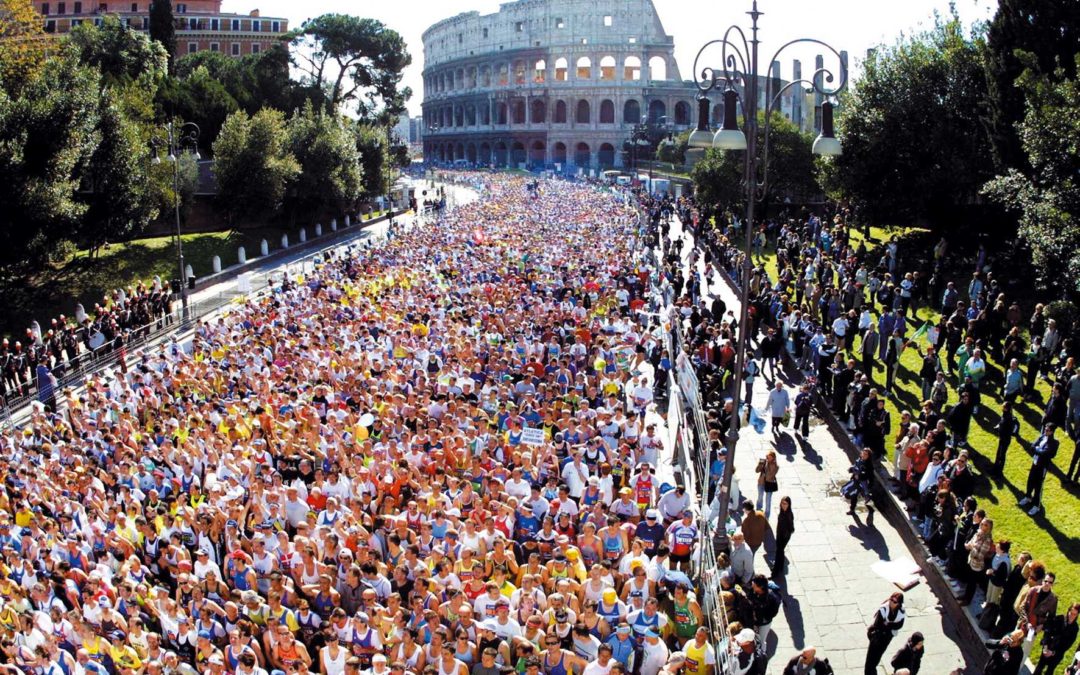 Rome International Marathon 2019
