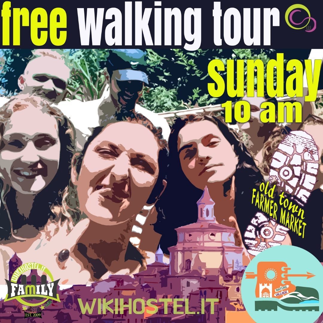 Wiki Hostel FREE WALKING TOUR